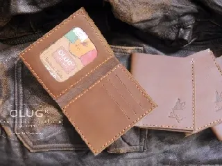 Hướng dẫn làm ví da cầm tay, ví dài handmade