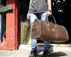 Túi xách du lịch vintage
