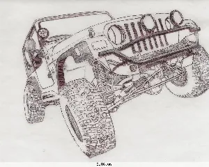 Xe Jeep
