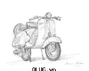 Xe vepa cổ