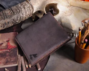 Sổ da handmade