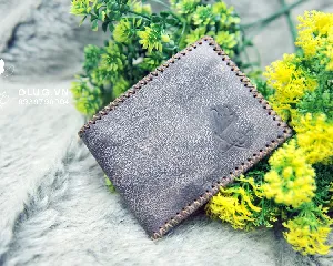 Bóp nam khóa kéo