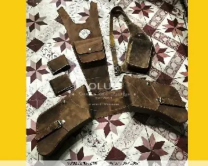 bộ full túi xe và túi đeo lưng