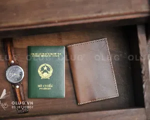 Ví đựng passport