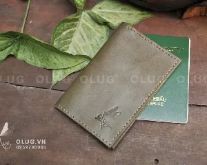 ví đựng passport