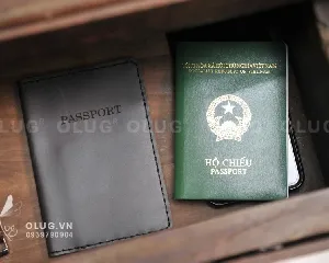 Ví đựng hộ chiếu
