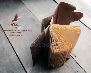 Sổ da handmade