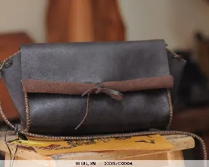 Túi xách da handmade