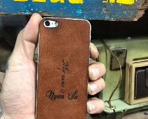 Dán lưng da ip5/ip5s