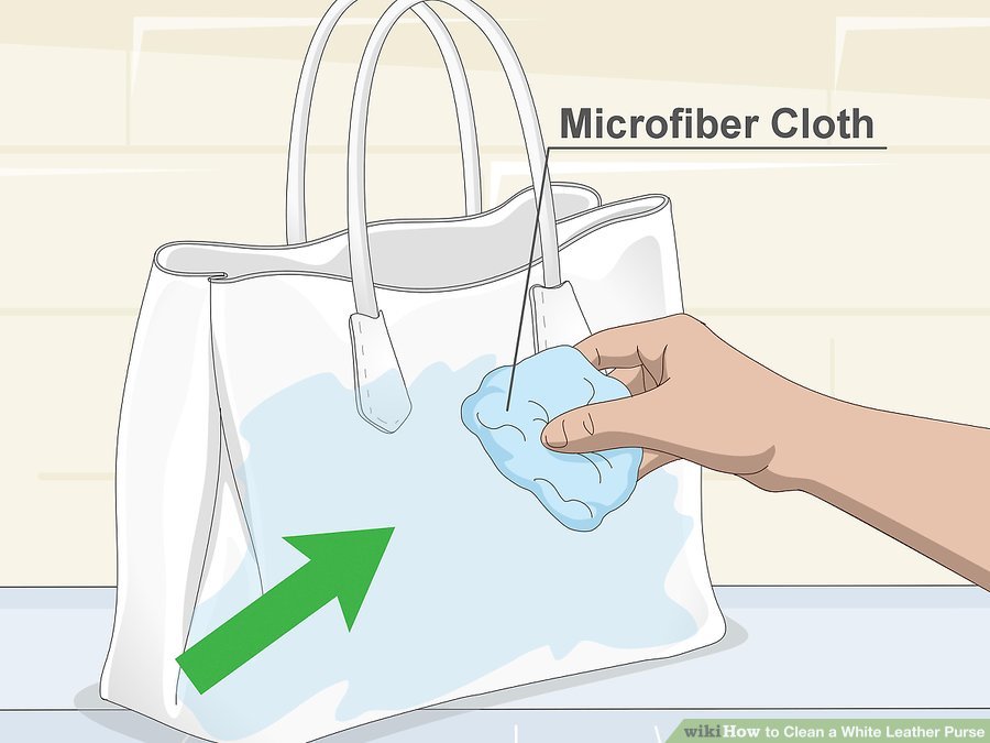 Hướng dẫn cách làm sạch túi da hiệu quả bền vững 4