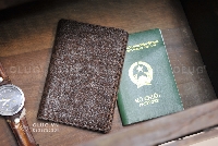 Ví đựng passport