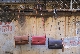 Túi trống mini nữ đeo chéo handmade