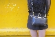 Túi da đeo chéo - clutch